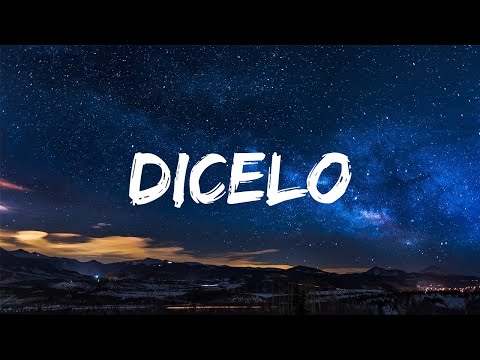 Jay Wheeler & Zhamira Zambrano - Dicelo Letra