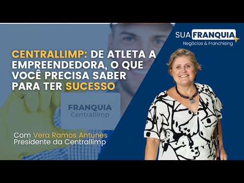 Centrallimp - De atleta a empreendedora, o que você precisa saber para ter sucesso