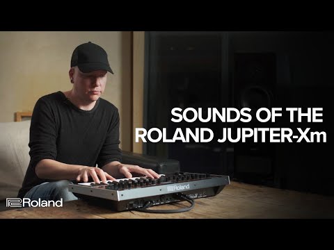 Roland JUPITER-XM Keyboard Synthesizer image 8