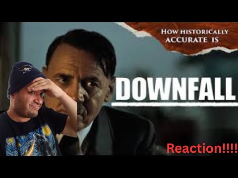Definitely Not For SnowFlakes!!!!! History Buffs Downfall Reaction