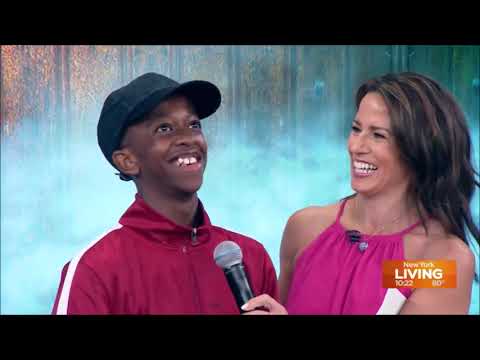 Channel 11 with B Boy London, Pharez, Soul & Muay Tai pt3