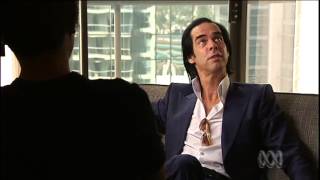 Nick Cave muses on his wife&#39;s influence