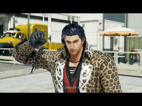 Rushdown 61 - sV_Kuro (Armor King) vs sV_BoogieTexas (Leroy, Claudio) Winners Bracket - Tekken 7