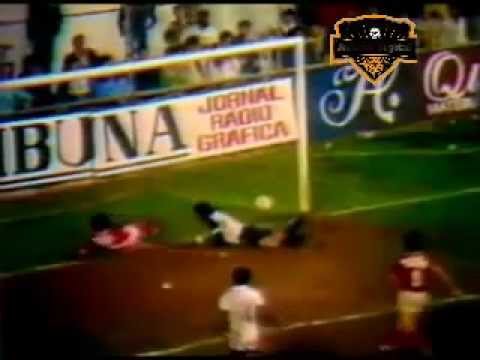 Baú do Esporte - Rodolfo Rodrigues - defesas espetaculares !.mp4