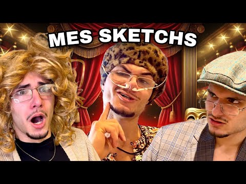 The Sketches That Made Me Break! pt3 (Mateo.kptc compilation)