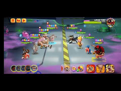 Van Doom Tower - Floors 2 & 3 - Hunters 🏹🪃 Team- Battles 1 to Stash - 4/10