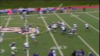 Devonte Jones  2009 Highlights