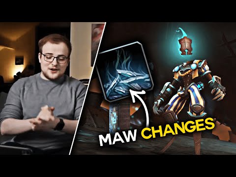 GREAT News! The Maw Is Getting MAJOR Changes