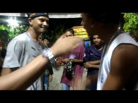 Dois monstros na ideia, EV x Hunter