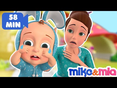 The Boo Boo Song | Nursery Rhymes and Kids Songs