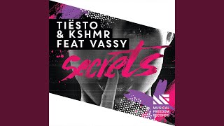 Secrets (Radio Edit)