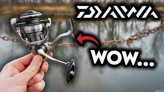 Daiwa Exceler LT Full Review: A Fishing Reel With Surprises...