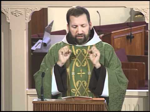 Homily 11-07-2010 - Fr. Mark Mary - Thirty-Second Sunday in Ordinary Time