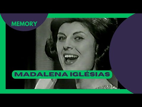 Madalena Iglésias ( Ele e Ela ) Portugal - Memória Eurovision 1966| EurofandomPortugal