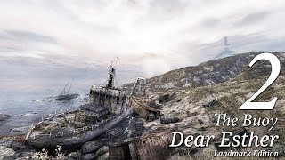 Dear Esther: Landmark Edition Trophy Gameplay Walkthrough Part 2 - The Buoy