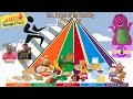 Barney And Friends Play Along Episode 5 Eat Drink And Be Healthy