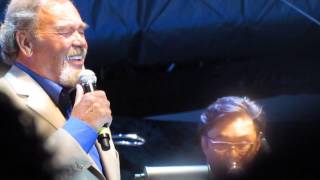 David Clayton-Thomas 8-11-13: A Blues For The New World