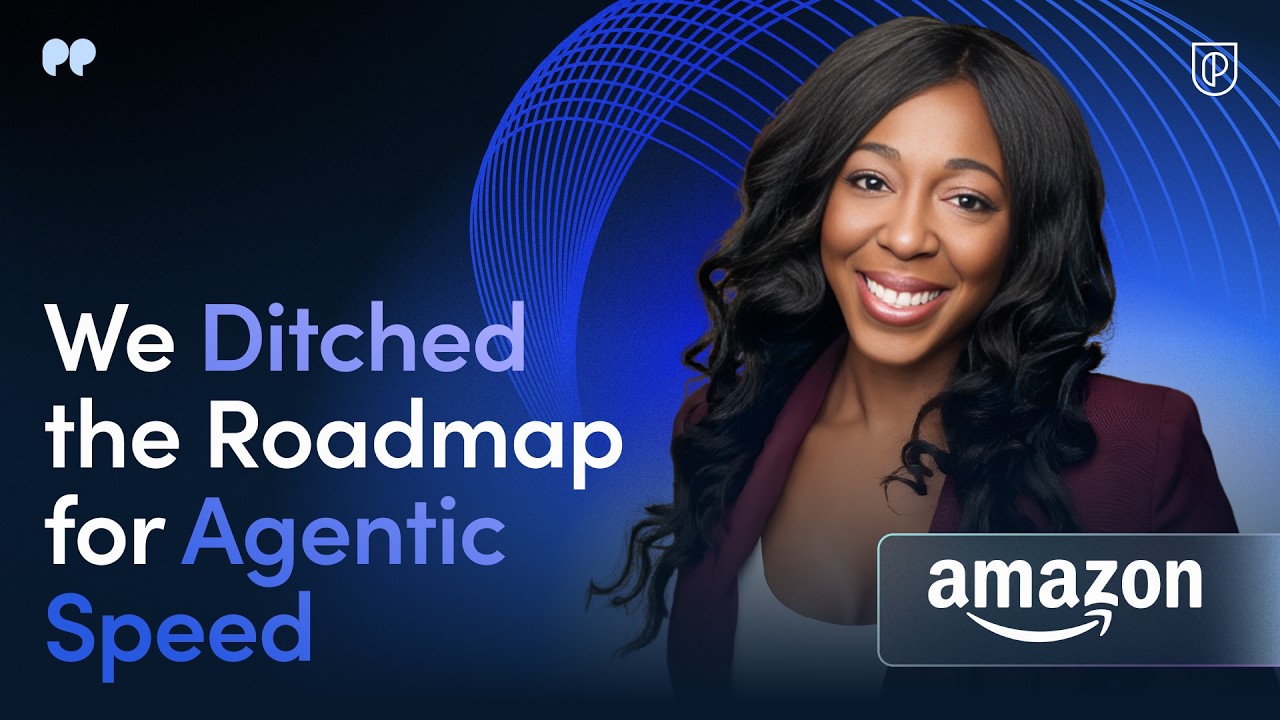 Shipping Agentic AI  The GTM Playbook | Amazon PM Group Leader & Special Guest