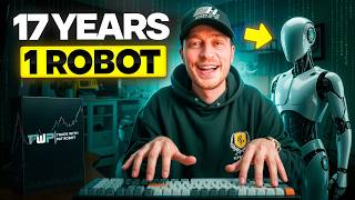 I Coded my Trading Strategy into a ROBOT