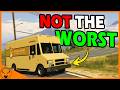 Ranking Every Business Delivery Vehicle In GTA Online