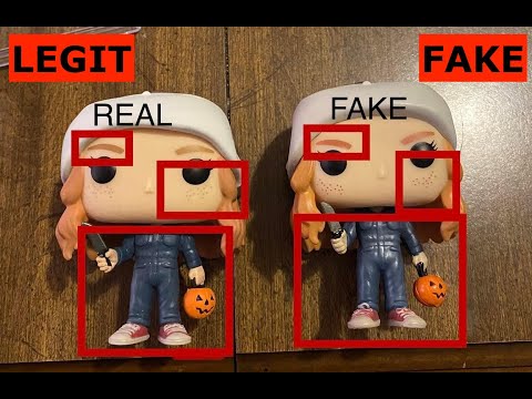 Funko Pop Legit Guide "Real Vs Fake": MAX (COSTUME) #552 HOT TOPIC – STRANGER THINGS (FIGURE)