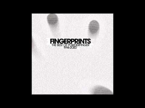 Powderfinger - Fingerprints - The Best Of Powderfinger (1994 - 2000)