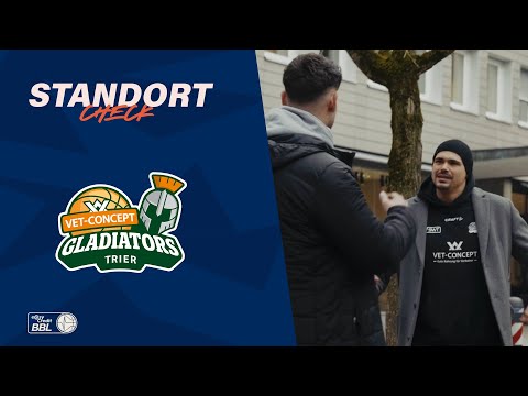 Location check Trier ✅