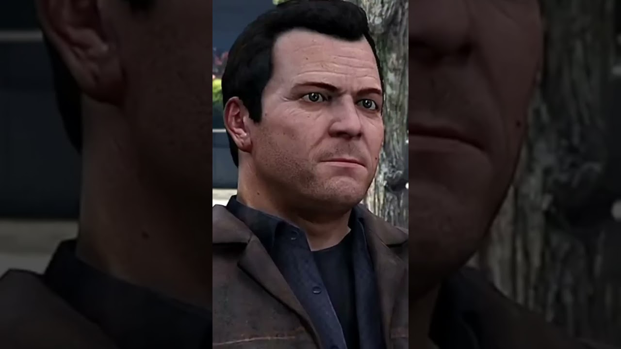 SE LIGA NA DUBLAGEM DOS ATORES DE GTA 5 #shorts