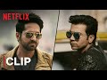 Rajkummar Rao Passes Ayushmann Khurrana S Test Bareilly Ki Barfi Comedy Scene Netflix India