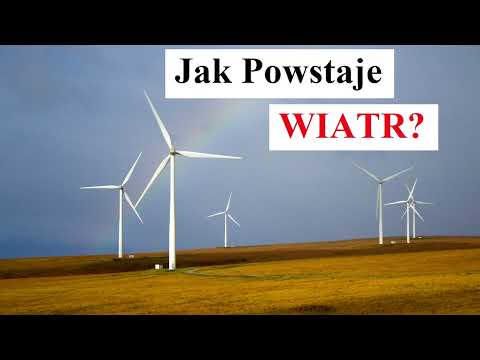 Jak Powstaje WIATR