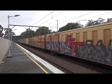 CSR012 / CSR011 with SCT Logistics 5BM9 - 22/5/20