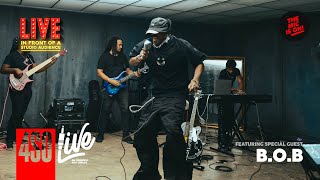 B.o.B - We Still In This B*tch | 4SO LIVE 🗣️