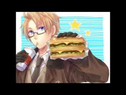 Nightcore Fast Food Song