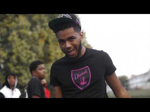 Big Bam x Dre Miller - "Me & My 40" (Official Music Video) [Shot by @EAZY_MAX]