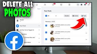 How To Delete All Facebook Photos At Once (2026 Update)