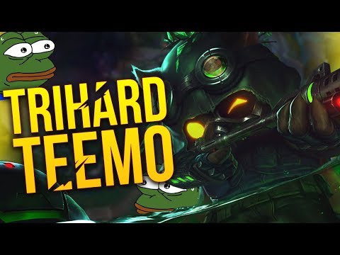 I DON'T WANNA LOSE!! (100% WINRATE TEEMO??) | Dyrus