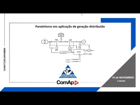 Geração Distribuída – Paralelismo Permanente com a Rede