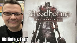 Bloodborne (asmodee) genau so gut bzw. erfolgreich wie das Konsolen/ Playstation Spiel? ab 12 Jahre