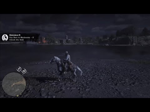 Easiest Way to Complete Horseman 9 as Arthur | RDR2