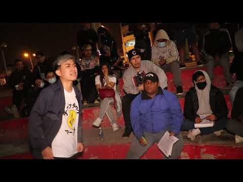 JC snake vs Hagane - Cuartos - Ultimo Verso Fecha 9