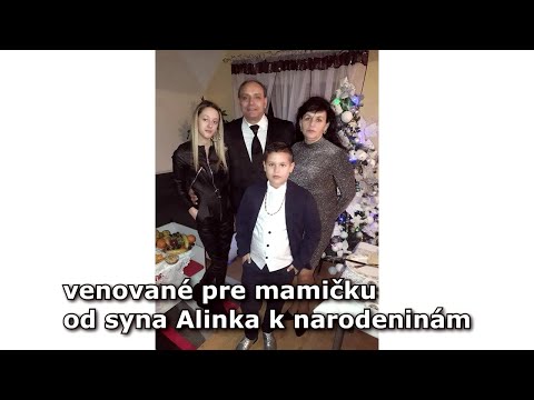 City BOYS KAMIL a JARKO - Mamko moja  (skladba na želanie)