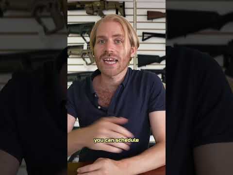 Americans vs German Gun Laws 🔫