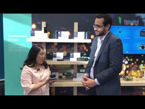 Qualcomm at Embedded World 2019