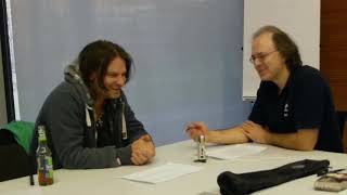 Ray Wilson - Stiltskin - Interview - the backbeat experience @Tübingen