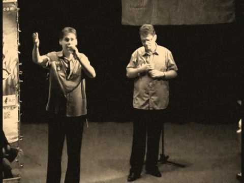 KRIŽ SVOJ ZOVEM POBJEDOM - ALEDORY LIVE U SLOVAČKOJ