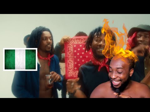Nigerian 🇳🇬 React To ean Lifer -Ma Drip ft O'Kenneth,Reggie,Jay Bahd, & City Boy (Official Video)