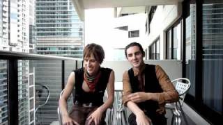 Mr. Green Vol. 1 is in stores and Carney is in Australia!