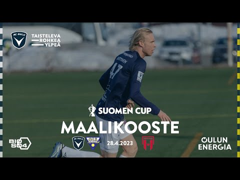 ACOTV Reservi: Maalikooste AC Oulu / OLS - Hercules 28.4.2023