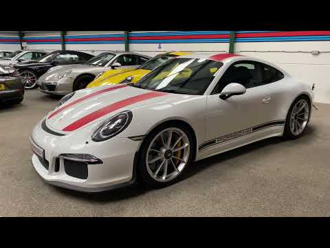 Porsche 911 R Walk Around & Start Up Video #porsche #car #automobile #911