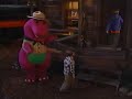 Perfect Day Bye Bye Sleep Tight Goodnight From Barney